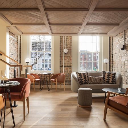 Zanzibar Locke Otel Dublin Dış mekan fotoğraf