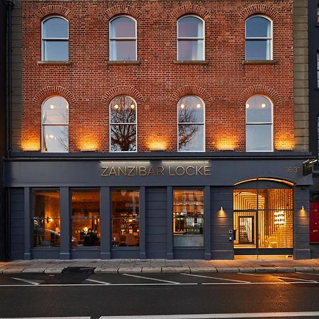 Zanzibar Locke Otel Dublin Dış mekan fotoğraf
