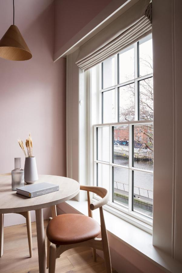 Zanzibar Locke Otel Dublin Dış mekan fotoğraf
