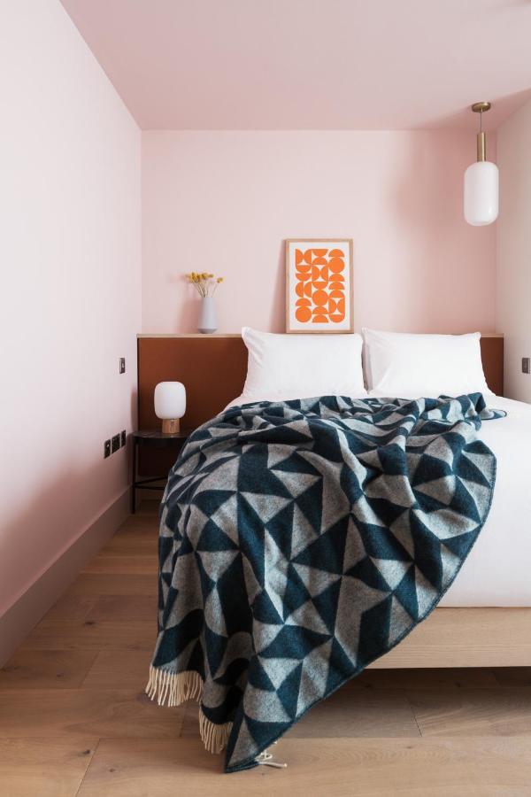 Zanzibar Locke Otel Dublin Dış mekan fotoğraf