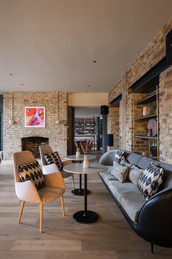 Zanzibar Locke Otel Dublin Dış mekan fotoğraf