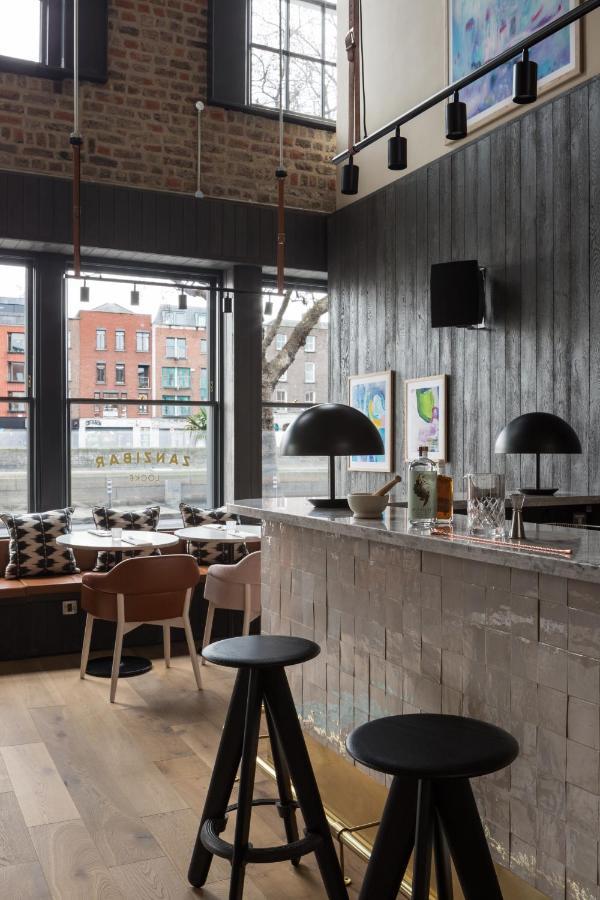 Zanzibar Locke Otel Dublin Dış mekan fotoğraf