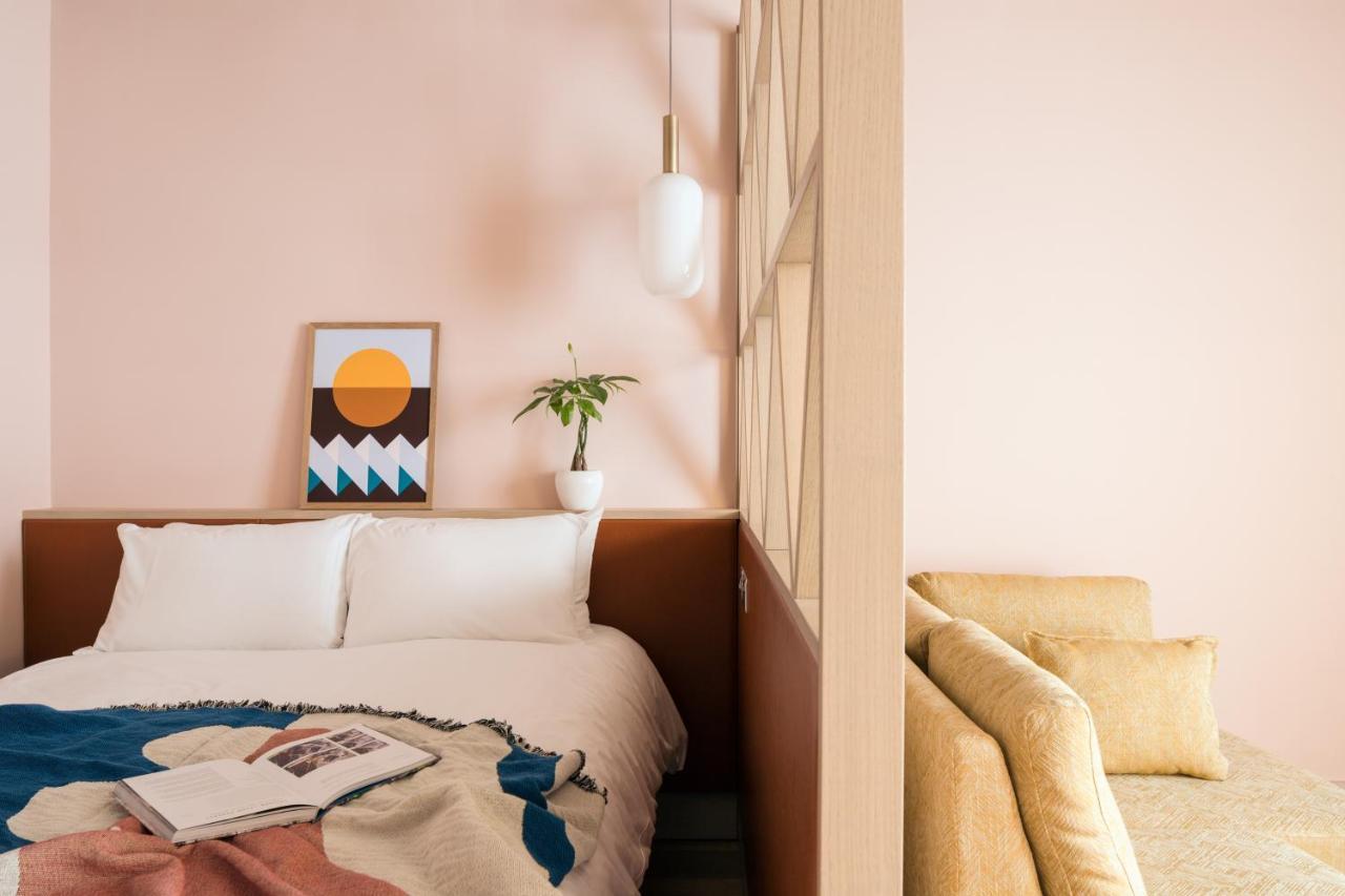 Zanzibar Locke Otel Dublin Dış mekan fotoğraf