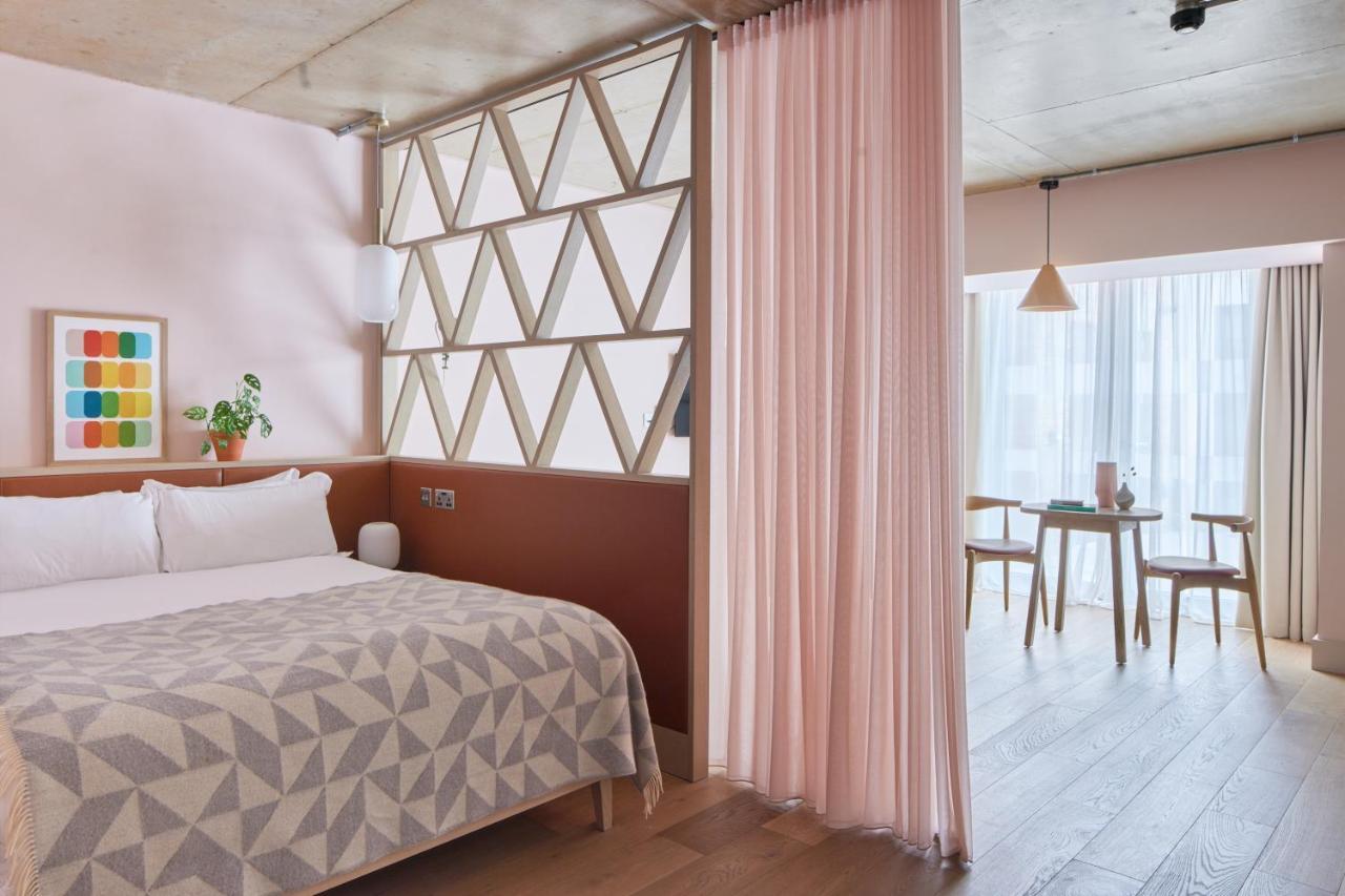 Zanzibar Locke Otel Dublin Dış mekan fotoğraf