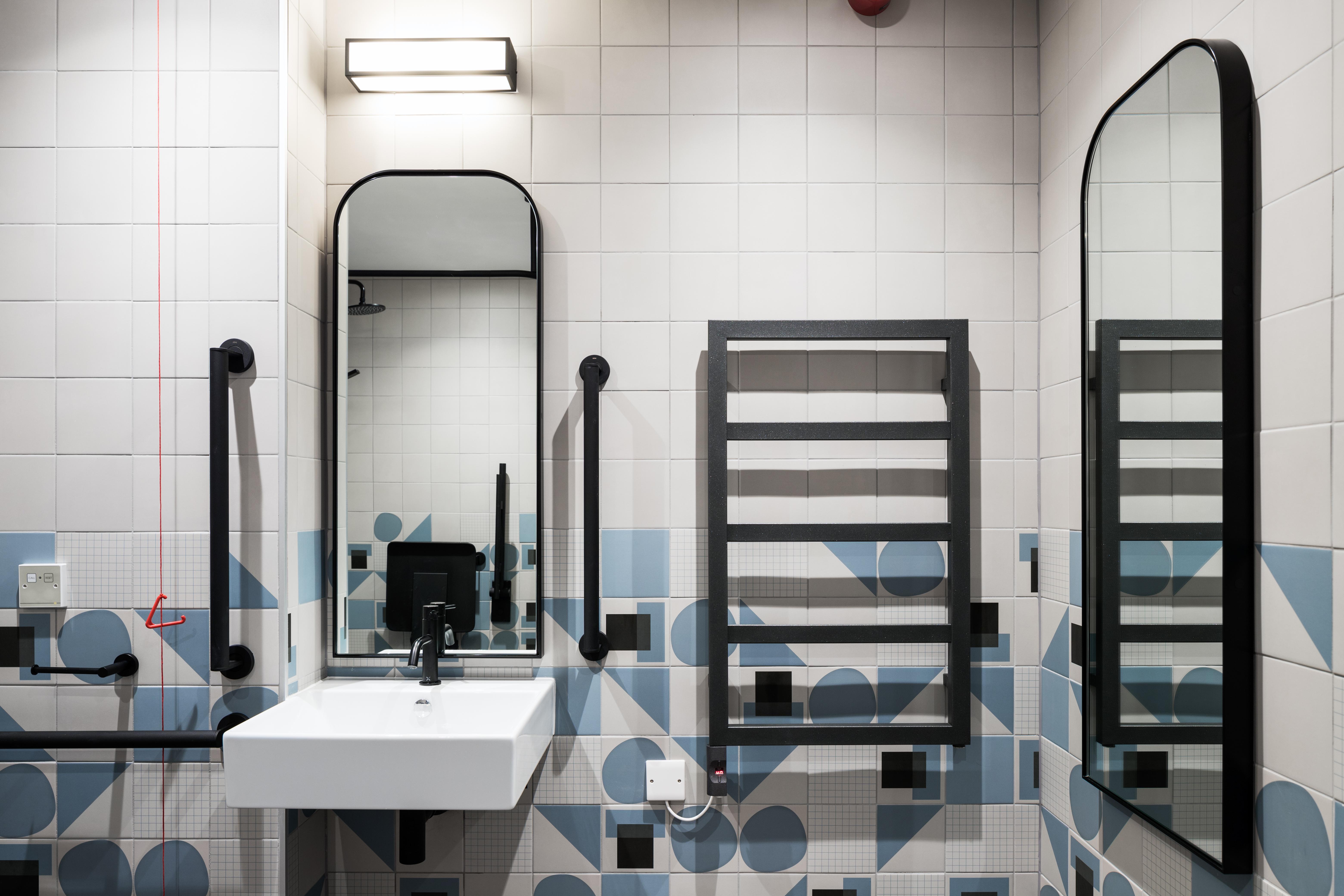 Zanzibar Locke Otel Dublin Dış mekan fotoğraf