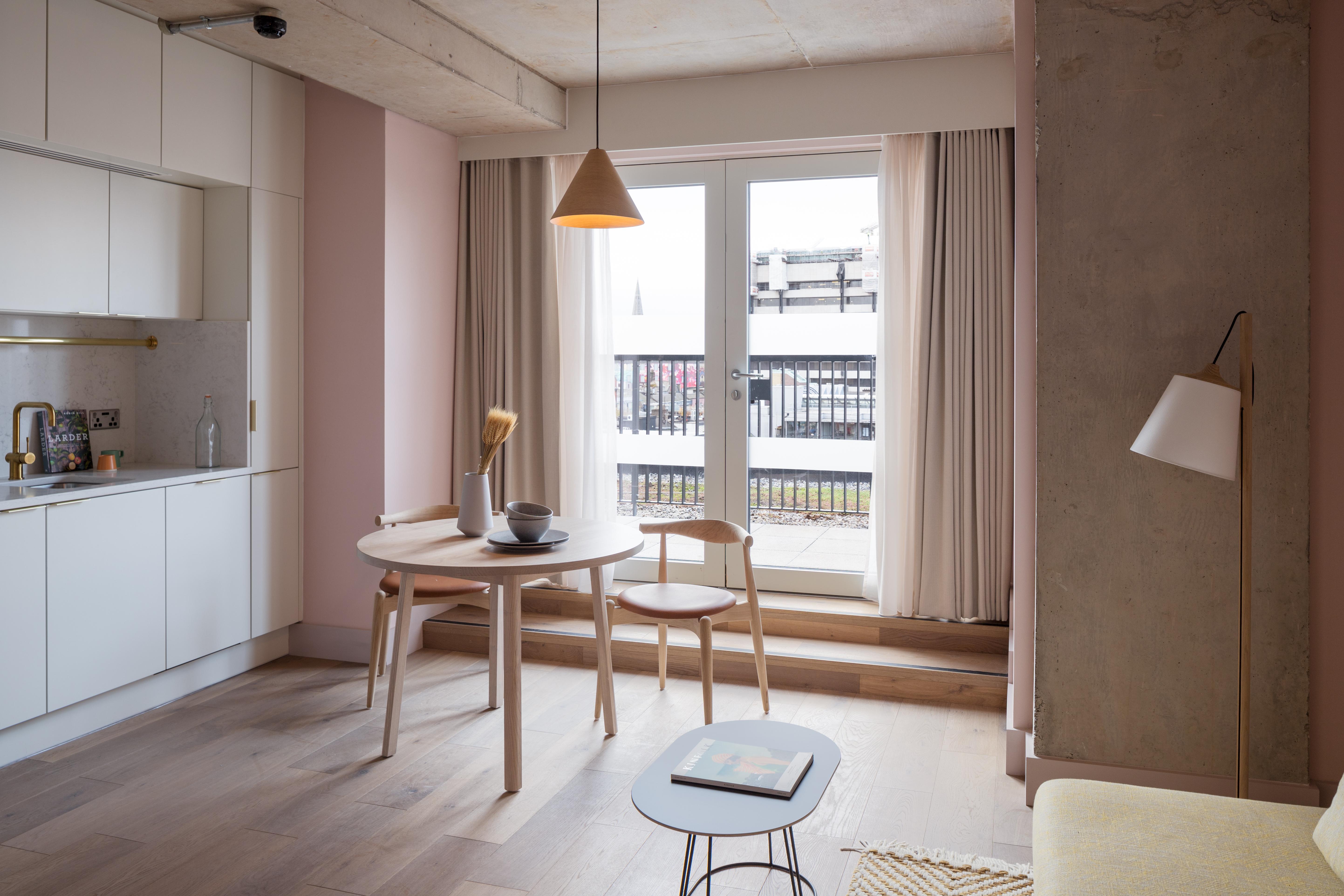 Zanzibar Locke Otel Dublin Dış mekan fotoğraf