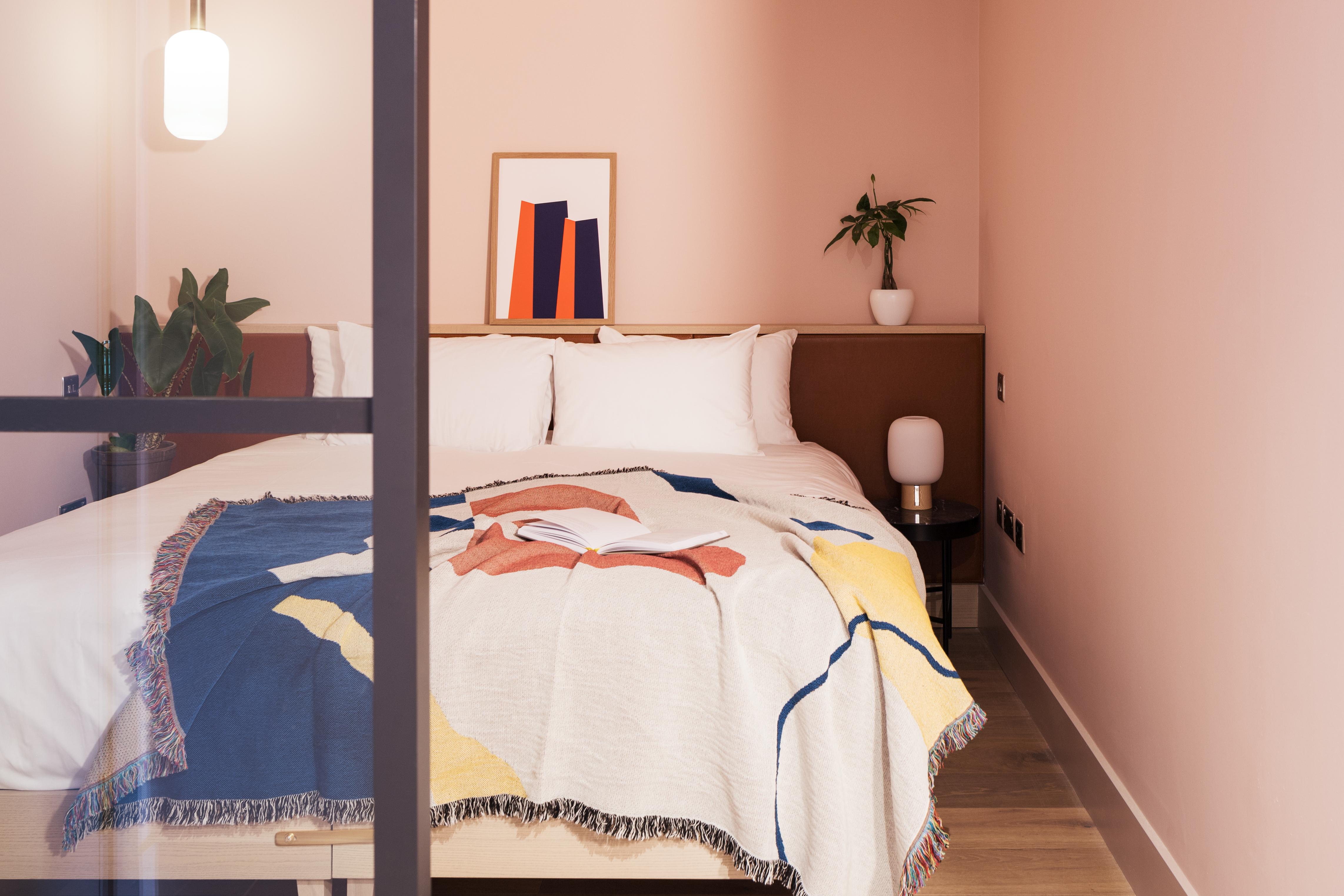 Zanzibar Locke Otel Dublin Dış mekan fotoğraf