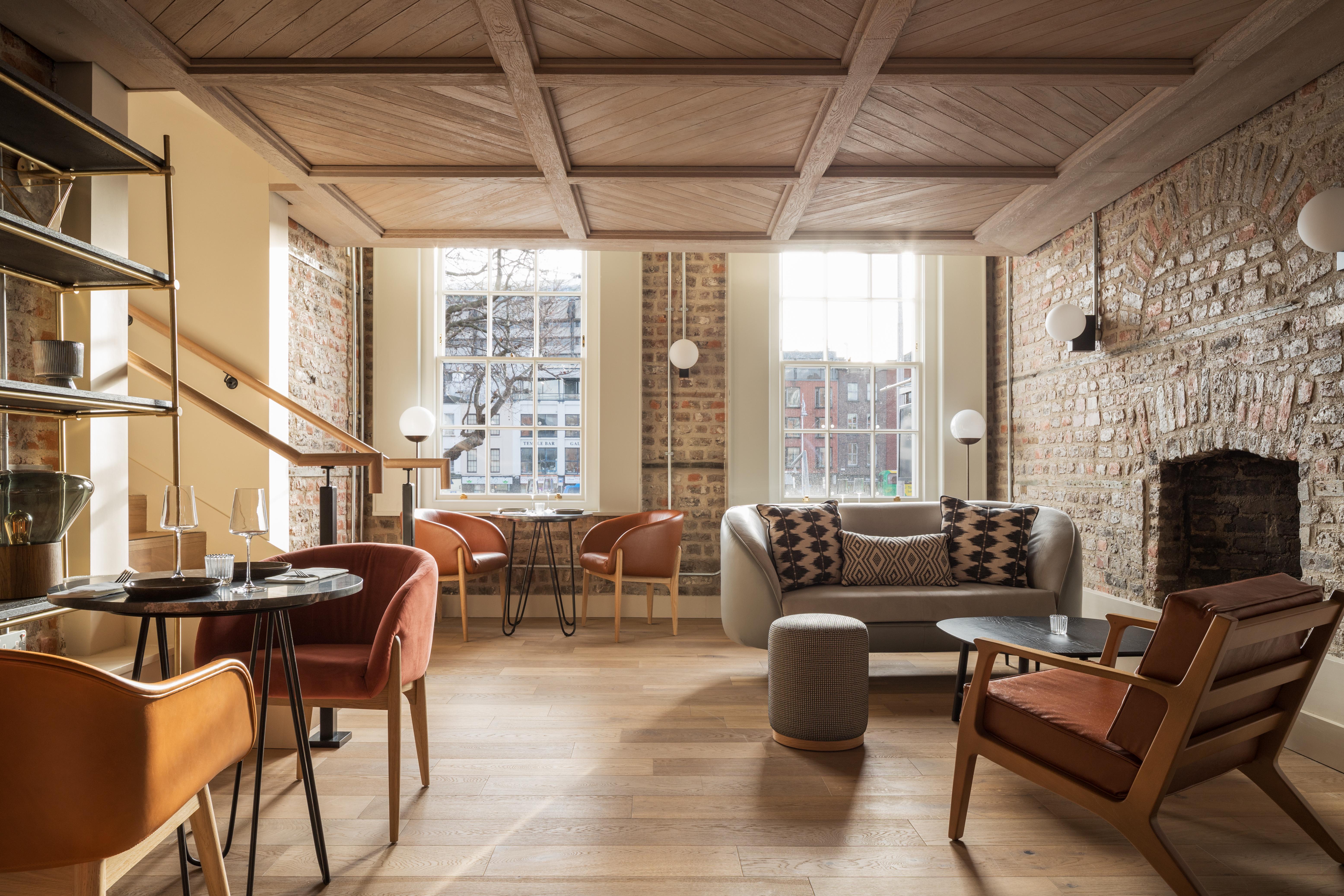 Zanzibar Locke Otel Dublin Dış mekan fotoğraf