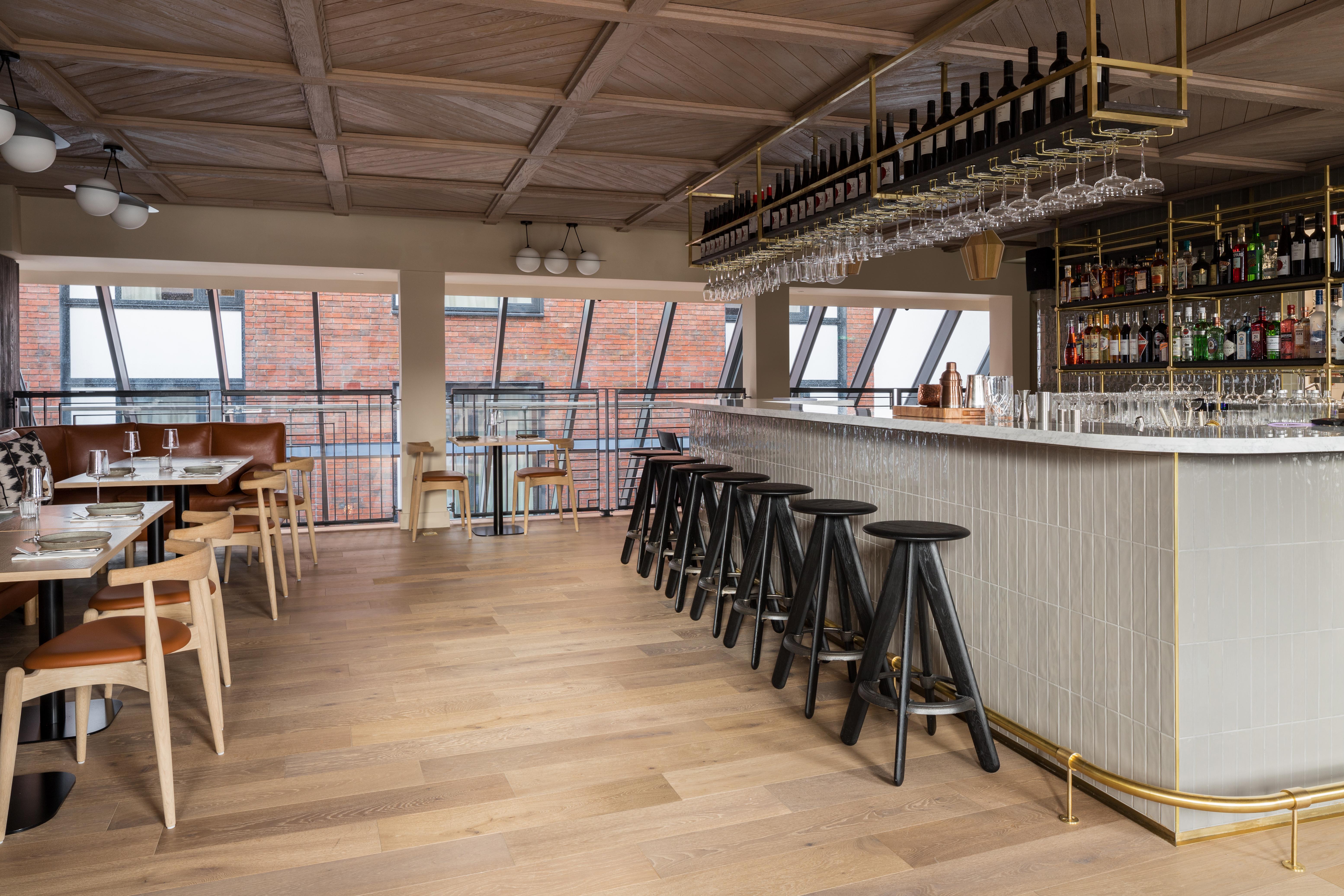 Zanzibar Locke Otel Dublin Dış mekan fotoğraf