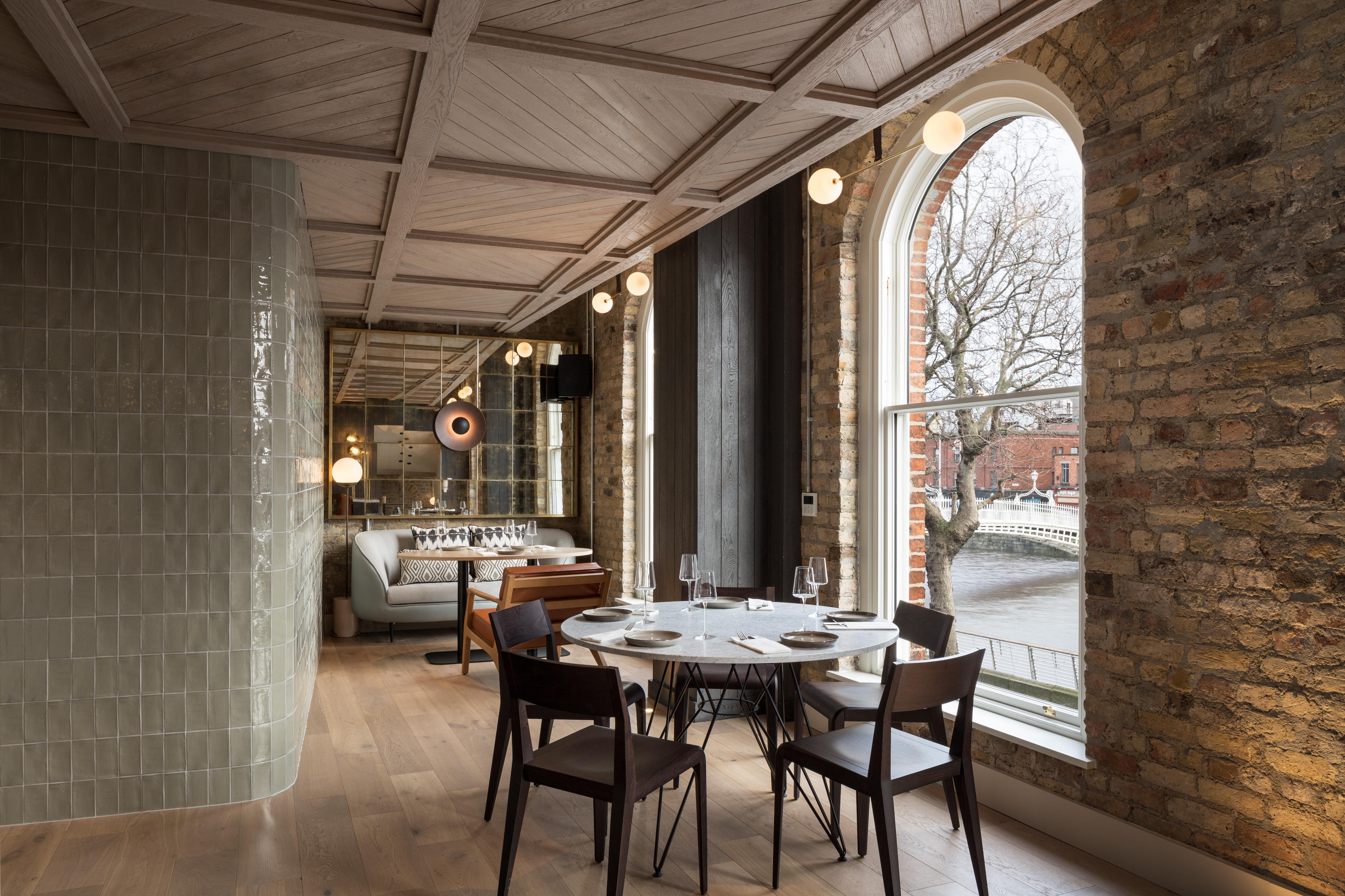 Zanzibar Locke Otel Dublin Dış mekan fotoğraf